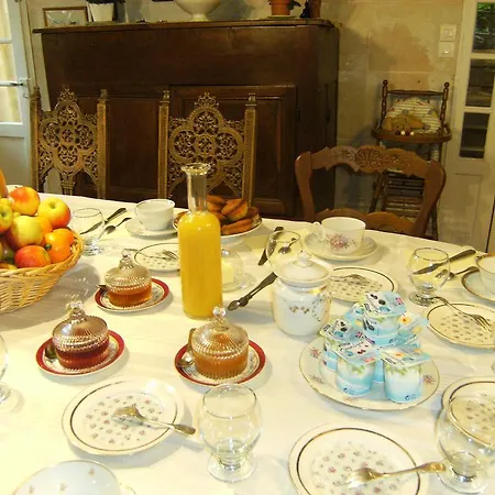 Couette-café Le Relais Du Mont Chauve *