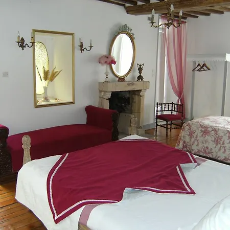 Frühstückspension Le Relais Du Mont Chauve Caumont-Sur-Aure