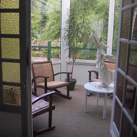 Couette-café Le Relais Du Mont Chauve