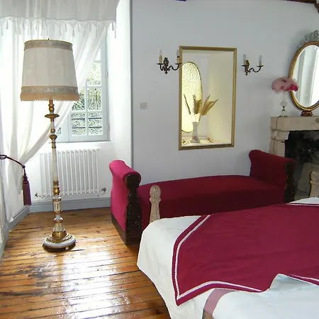 Le Relais Du Mont Chauve Frühstückspension Caumont-Sur-Aure
