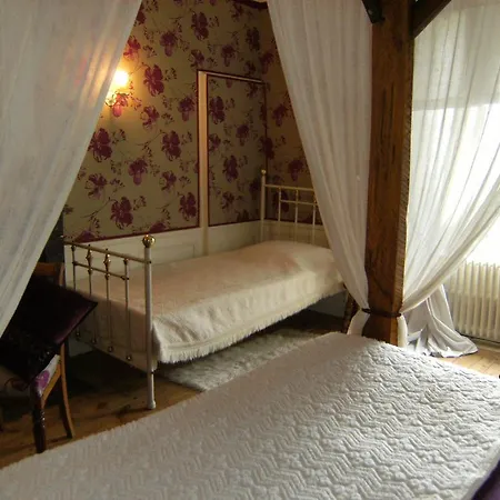 Le Relais Du Mont Chauve