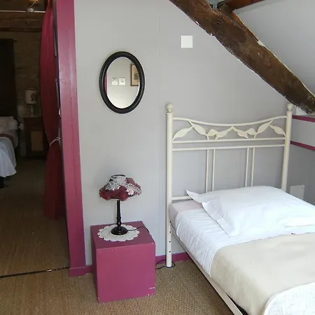 Frühstückspension Le Relais Du Mont Chauve *
