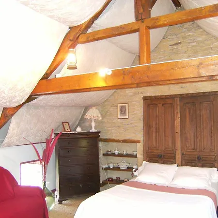 Le Relais Du Mont Chauve Frühstückspension *