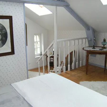 Le Relais Du Mont Chauve Frühstückspension