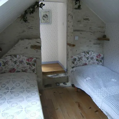 Le Relais Du Mont Chauve Frühstückspension Caumont-Sur-Aure