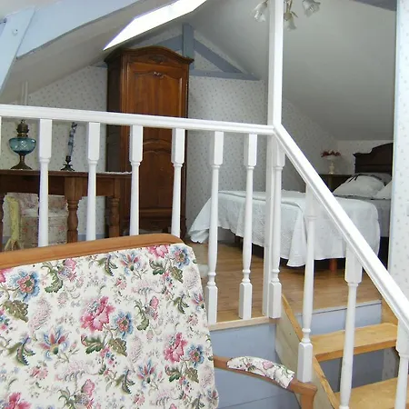 Le Relais Du Mont Chauve Frühstückspension *