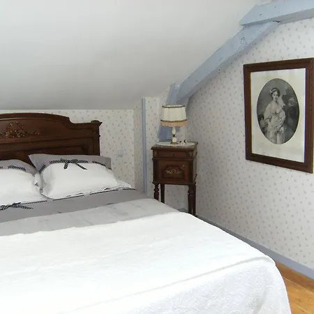 Le Relais Du Mont Chauve Frühstückspension *